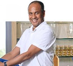 Portrait de Jean Tigana